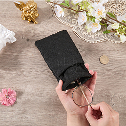 1Pc PU Imitation Leather Eyeglass Cases&nbsp;AJEW-CN0007-66B