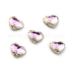 K9 Glass Rhinestone Cabochons&nbsp;RGLA-F072-A