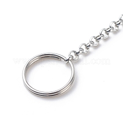 Chakra Natural & Synthetic Mixed Stone Dowsing Pendulum Pendant Decorations&nbsp;PALLOY-JF01882