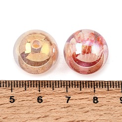 Plating Transparent Resin Beads&nbsp;RE-CBA5A76-05