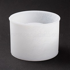 Column Flower Pot Silicone Molds&nbsp;LS-DIY-M039-18D