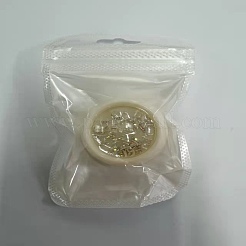 26 Letter Alloy Cabochons&nbsp;MRMJ-R129-97D