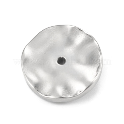 Tarnish Resistant 304 Stainless Steel Beads&nbsp;STAS-F287-05P
