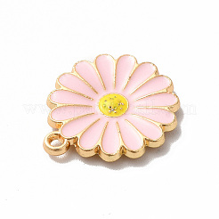 Alloy Enamel Pendants&nbsp;ENAM-D043-01A