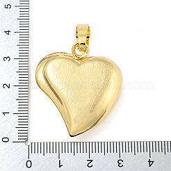 Rack Plating Brass Pendants&nbsp;KK-C044-08G