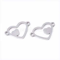 Tarnish Resistant 201 Stainless Steel Links connectors&nbsp;STAS-S079-191P