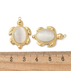 Cat Eye Pendants&nbsp;STAS-Z122-03G