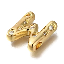 Brass with Cubic Zirconia Pendants&nbsp;KK-Q818-03M-G