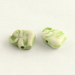 Craft Style Acrylic Beads&nbsp;MACR-Q157-M28