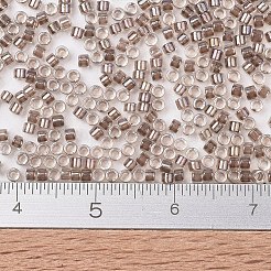 MIYUKIデリカビーズ  シリンダー  日本製シードビーズ  11/0  （染めた砂の中のdb2395)  1.3x1.6mm  穴：0.8mm  約2000PCS /ボトル  10 G /ボトル&nbsp;SEED-JP0008-DB2395