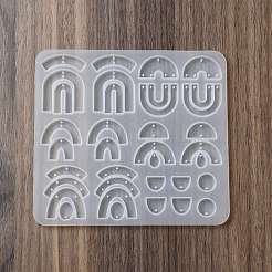 DIY Pendant Silicone Molds&nbsp;LS-DIY-G091-03C
