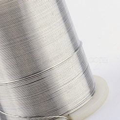 Round Copper Jewelry Wire&nbsp;CWIR-R004-0.3mm-01
