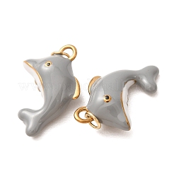 304 Stainless Steel Charms&nbsp;SA-CBA4D96-09A-G
