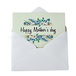 Mother's Day Gift Cards&nbsp;AJEW-E058-01C