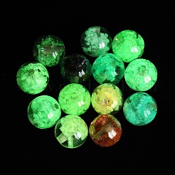 Luminous Transparent Resin Beads&nbsp;RE-CBAC4C7-15