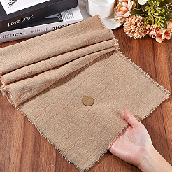 Cotton Table Runner&nbsp;DIY-WH20013-29B