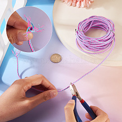 5M Nylon Coated 304 Stainless Steel Braided Wires&nbsp;TWIR-TA0001-07A