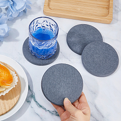 Diatomaceous Earth Cup Mats&nbsp;AJEW-WH0816-467