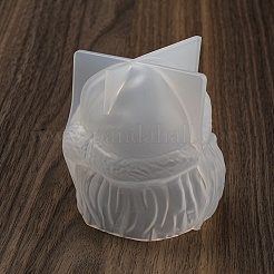 Christmas Theme DIY Candle Silicone Molds&nbsp;SIMO-P011-01C