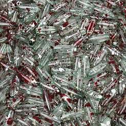 Picasso Transparent Glass Seed Beads&nbsp;SEED-N012-11L