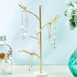 12個3色の真鍮ベネチアンチェーンスライダーブレスレット作り  ミックスカラー  9x0.1cm  4個/カラー&nbsp;KK-NB0001-79