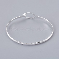 Brass Bangle Making&nbsp;X-BJEW-B133-01S