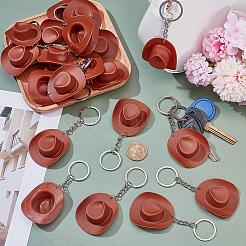 Plastic Keychains&nbsp;KEYC-PH01600-03