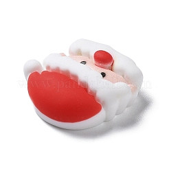 Christmas Theme Opaque Resin Cabochons&nbsp;RESI-Q217-03D