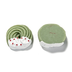 Resin Cabochons&nbsp;CRES-P016-C03