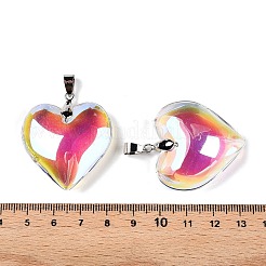 Glass Pendants&nbsp;GLAA-N001-23
