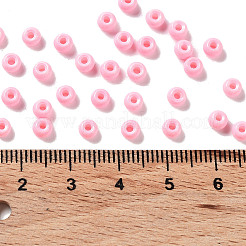 Baking Paint Glass Seed Beads&nbsp;SEED-H002-I-A534