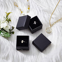 Kraft Paper Cardboard Jewelry Boxes&nbsp;CBOX-BC0001-13A