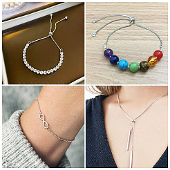 DIY Bracelets Making Kits&nbsp;DIY-TA0015-83