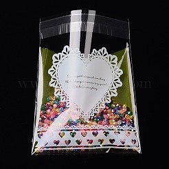 Rectangle OPP Cellophane Bags&nbsp;OPC-L001-17