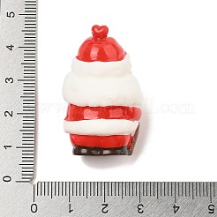 Christmas Resin Sculpture Display Decorations&nbsp;LS-DJEW-K029-02A