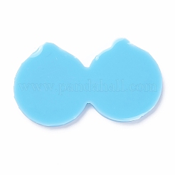 DIY Pendant Silicone Molds&nbsp;X-DIY-M028-15