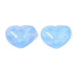 Transparent Resin Cabochons&nbsp;CRES-N031-003A-B14