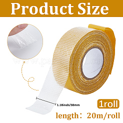 20M Cloth Adhesive Tape&nbsp;AJEW-GF0015-23A