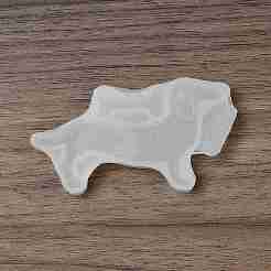 DIY Silicone Pendant Molds&nbsp;SIMO-L001-04B