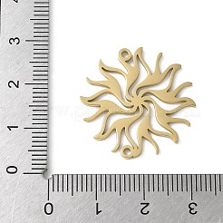 304 Stainless Steel Pendants&nbsp;LS-STAS-E501-16G