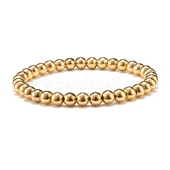 Natural Mashan Jade & Synthetic Hematite Round Beads Stretch Bracelets Sets&nbsp;BJEW-JB07505