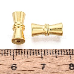 925 Sterling Silver Screw Clasps&nbsp;STER-T008-50G-02