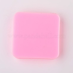 Sport Goods Design DIY Food Grade Silicone Molds&nbsp;LS-AJEW-L054-56