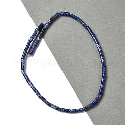 Synthetic Imperial Jasper Dyed Beads Strands&nbsp;X-G-D077-B01-12
