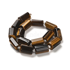 Natural Tiger Eye Beads Strands&nbsp;G-N327-06-21