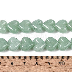 Natural Green Aventurine Beads Strands&nbsp;G-T144-22A-02