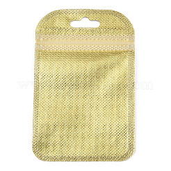 Translucent Plastic Resealable Packaging Bags&nbsp;OPP-Q006-02G