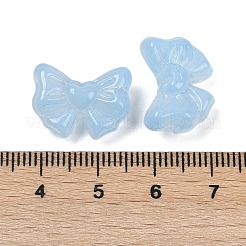 Transparent Glass Beads&nbsp;DGLA-E004-10G