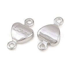 Brass Links Connectors&nbsp;KK-J279-42P-NR