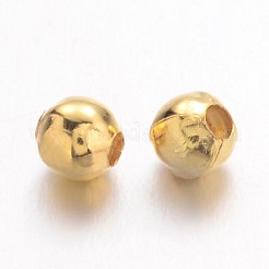 Iron Spacer Beads&nbsp;IFIN-R237-3mm-G